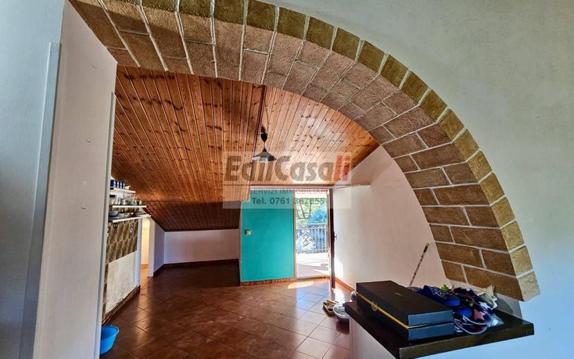 Villa plurifamiliare via Ortana, Bassano in Teverina — foto 21 di 40