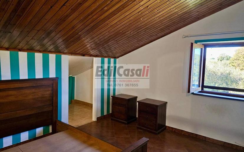 Villa plurifamiliare via Ortana, Bassano in Teverina — foto 7 di 40
