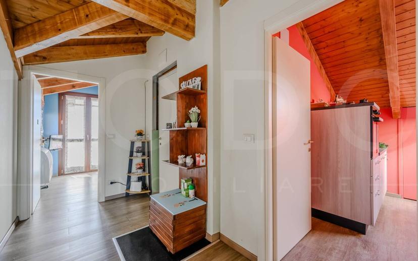 Appartamento via 4 Novembre 67, Centro, Lessona — foto 30 di 56