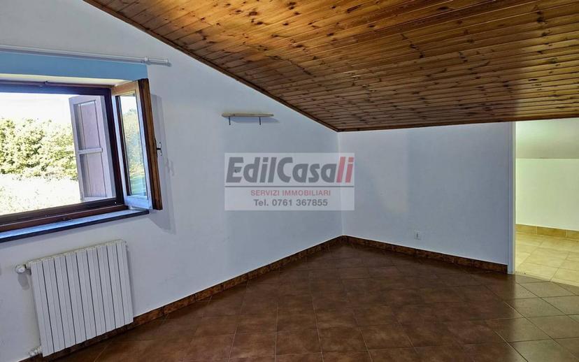 Villa plurifamiliare via Ortana, Bassano in Teverina — foto 8 di 40