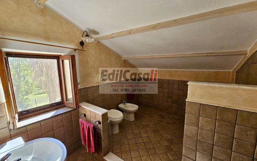 Villa plurifamiliare via Ortana, Bassano in Teverina — foto 39 di 40