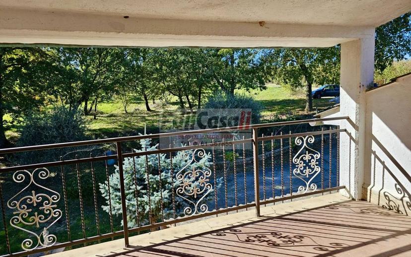 Villa plurifamiliare via Ortana, Bassano in Teverina — foto 30 di 40