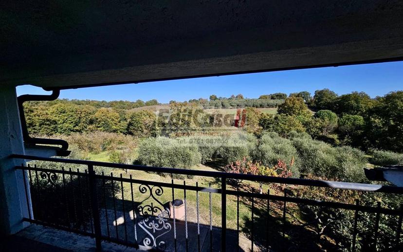 Villa plurifamiliare via Ortana, Bassano in Teverina — foto 36 di 40