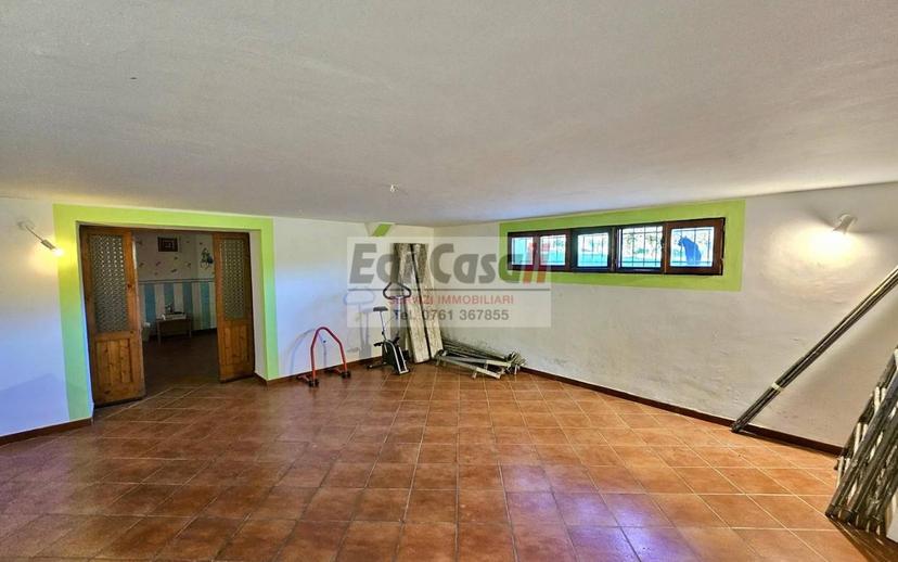 Villa plurifamiliare via Ortana, Bassano in Teverina — foto 13 di 40