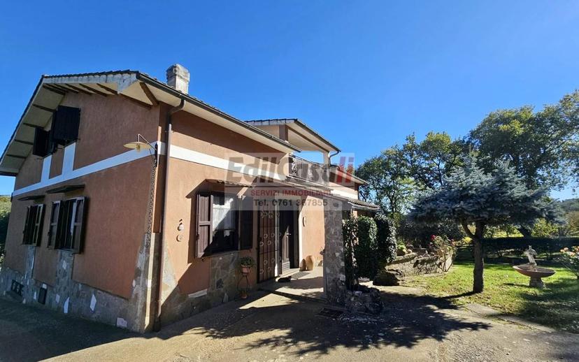 Villa plurifamiliare via Ortana, Bassano in Teverina — foto 27 di 40