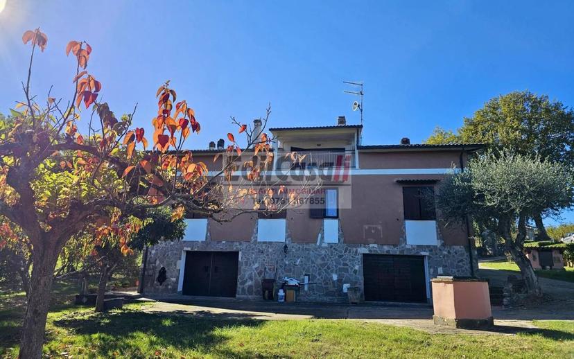 Villa plurifamiliare via Ortana, Bassano in Teverina — foto 12 di 40