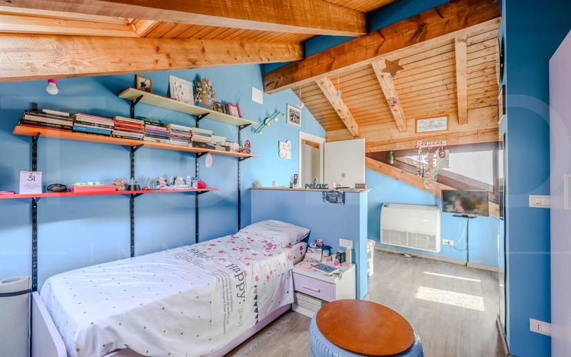 Appartamento via 4 Novembre 67, Centro, Lessona — foto 53 di 56