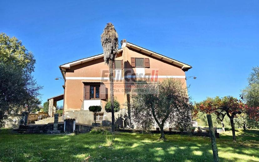 Villa plurifamiliare via Ortana, Bassano in Teverina — foto 37 di 40