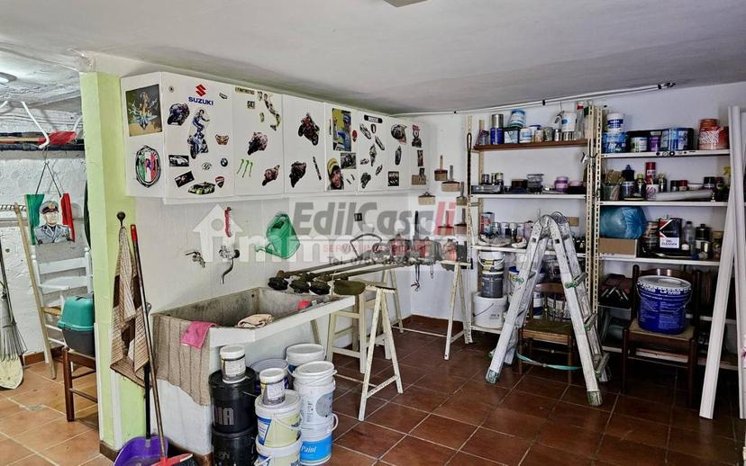 Villa plurifamiliare via Ortana, Bassano in Teverina — foto 33 di 40