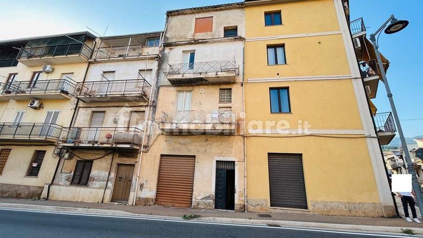 Terratetto plurifamiliare via delle Terme, Nicastro Sambiase, Lamezia Terme