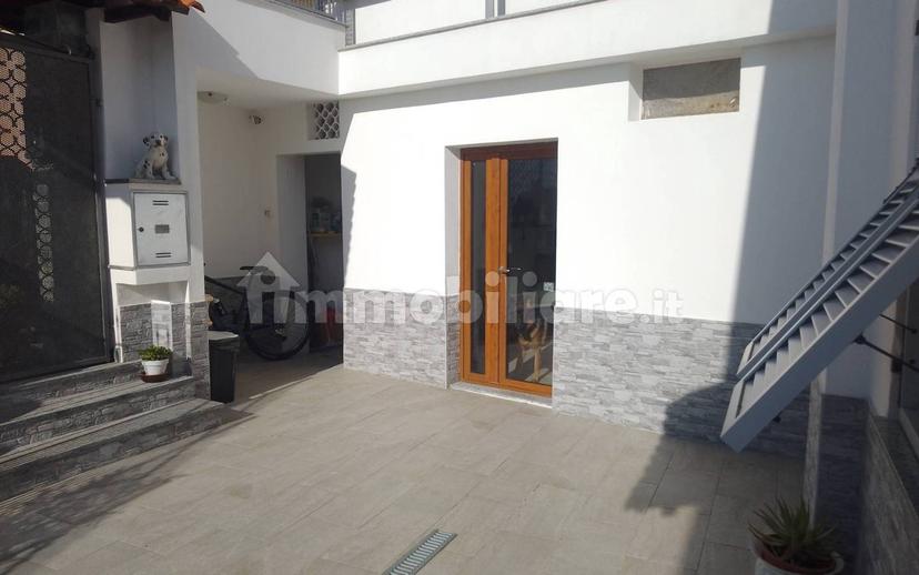Villa unifamiliare via Villini Ambrogio Negrone, Pra', Genova — foto 20 di 42