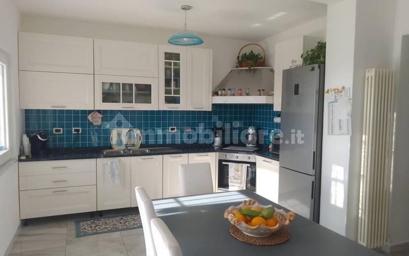 Villa unifamiliare via Villini Ambrogio Negrone, Pra', Genova — foto 39 di 42