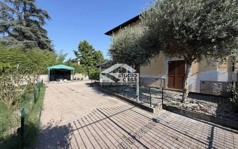 Villa unifamiliare via Pallavicina, Offanengo — foto 21 di 59