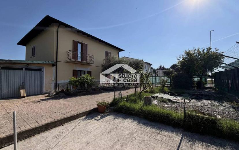 Villa unifamiliare via Pallavicina, Offanengo — foto 30 di 59