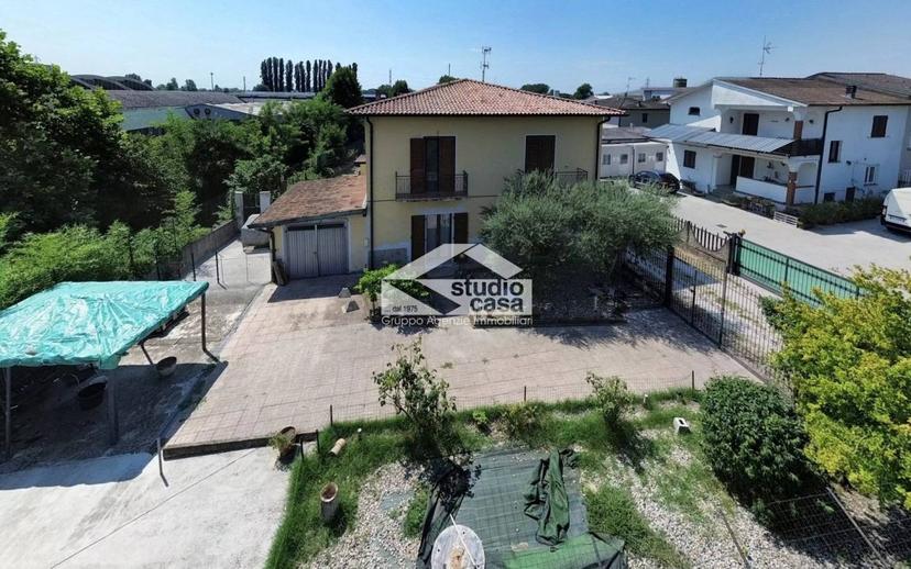 Villa unifamiliare via Pallavicina, Offanengo — foto 11 di 59