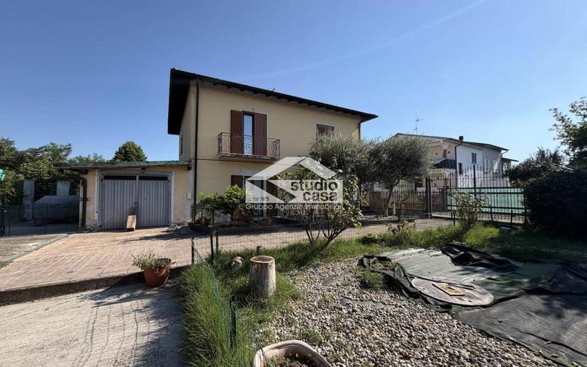 Villa unifamiliare via Pallavicina, Offanengo — foto 37 di 59