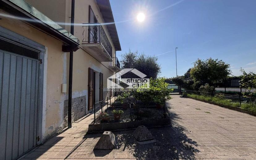 Villa unifamiliare via Pallavicina, Offanengo — foto 52 di 59