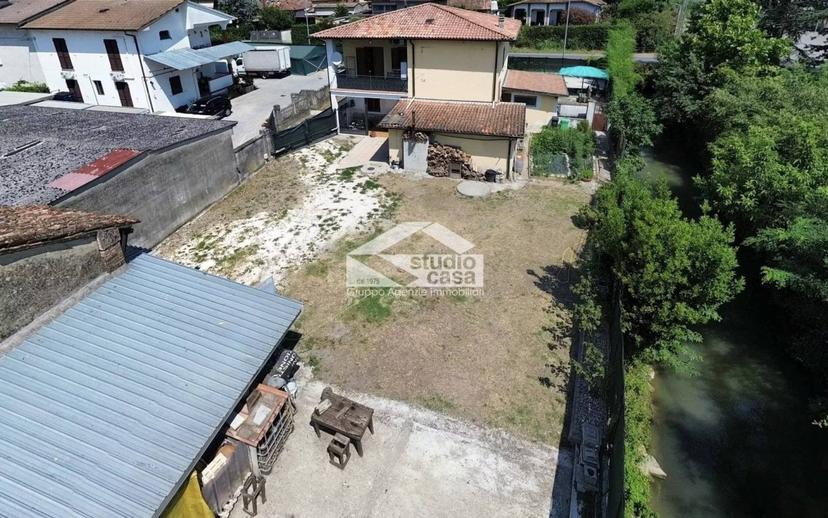 Villa unifamiliare via Pallavicina, Offanengo — foto 54 di 59
