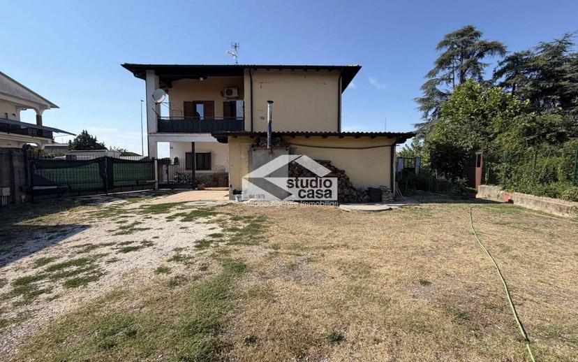 Villa unifamiliare via Pallavicina, Offanengo — foto 34 di 59