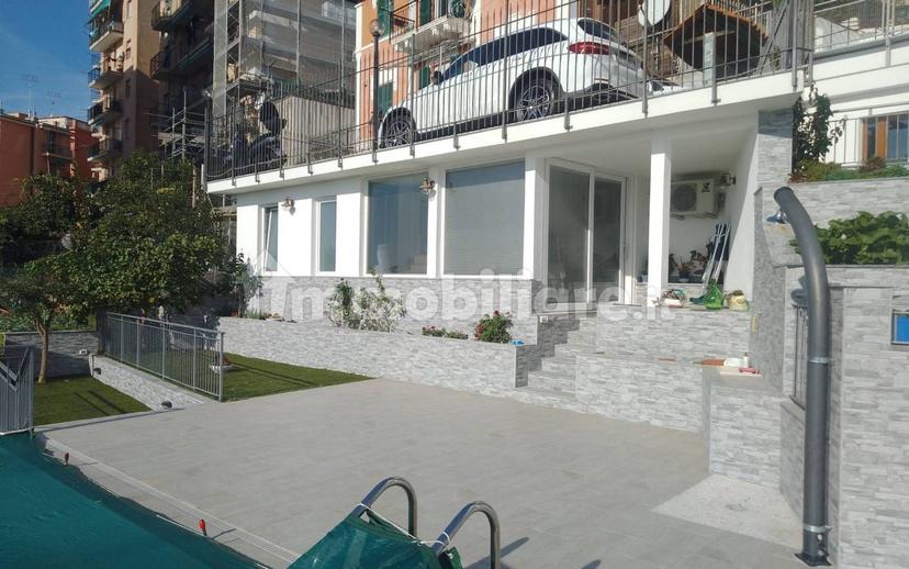 Villa unifamiliare via Villini Ambrogio Negrone, Pra', Genova — foto 29 di 42