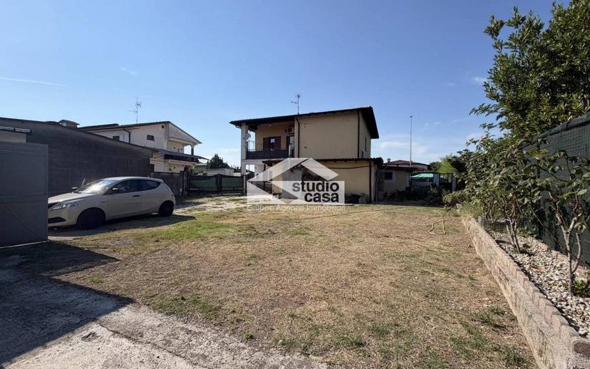 Villa unifamiliare via Pallavicina, Offanengo — foto 55 di 59