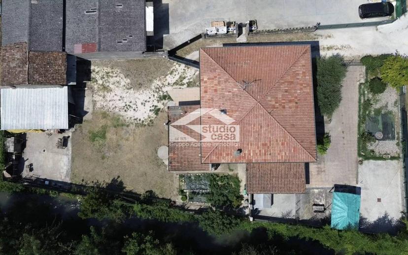 Villa unifamiliare via Pallavicina, Offanengo — foto 29 di 59