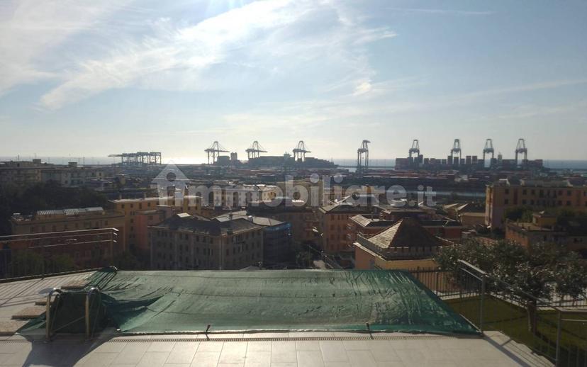 Villa unifamiliare via Villini Ambrogio Negrone, Pra', Genova — foto 41 di 42