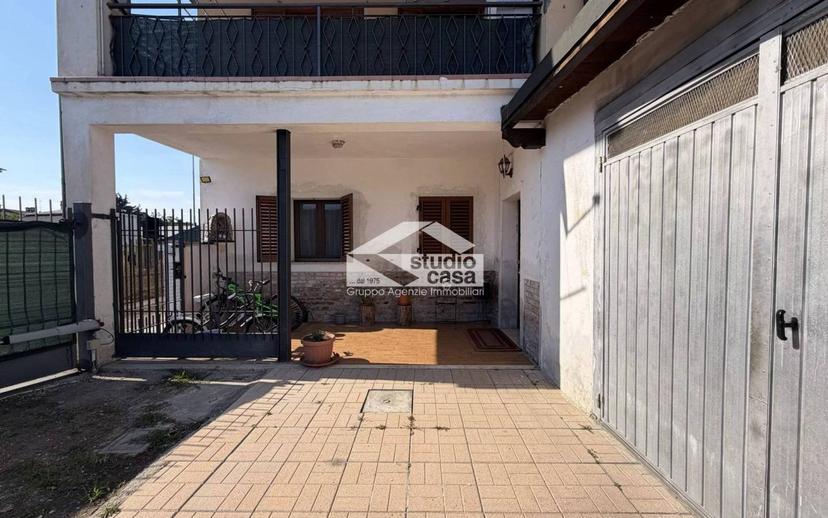 Villa unifamiliare via Pallavicina, Offanengo — foto 36 di 59