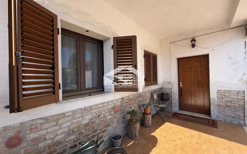 Villa unifamiliare via Pallavicina, Offanengo