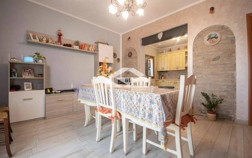 Villa unifamiliare via Pallavicina, Offanengo — foto 23 di 59