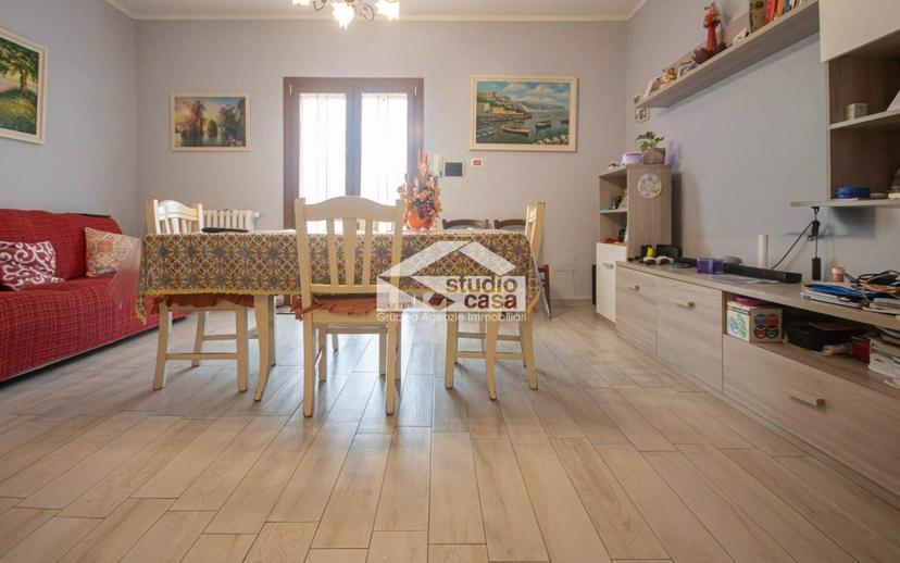 Villa unifamiliare via Pallavicina, Offanengo — foto 43 di 59