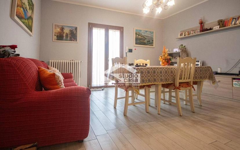 Villa unifamiliare via Pallavicina, Offanengo — foto 12 di 59