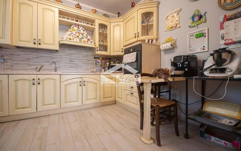 Villa unifamiliare via Pallavicina, Offanengo — foto 53 di 59