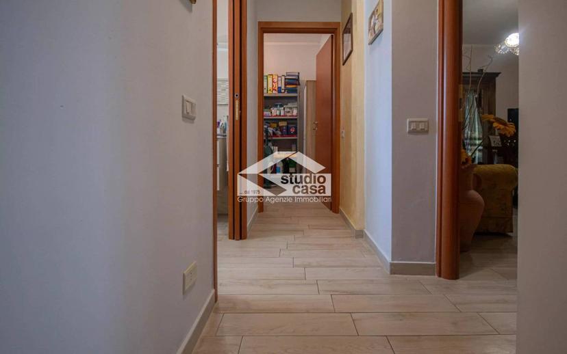 Villa unifamiliare via Pallavicina, Offanengo — foto 7 di 59
