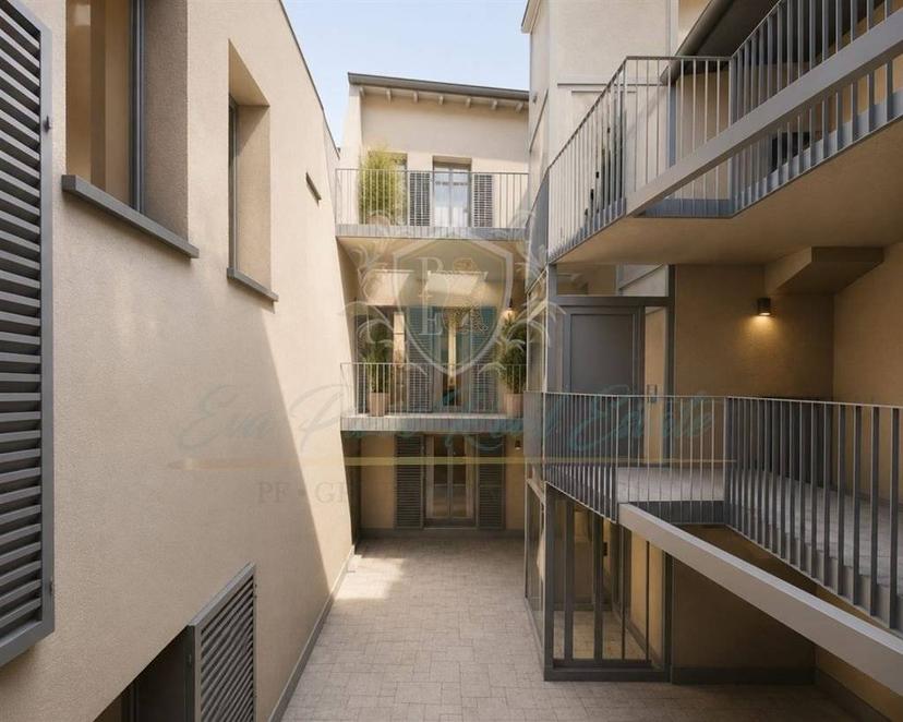Trilocale corso Adda, Centro Storico, Lodi — foto 9 di 11