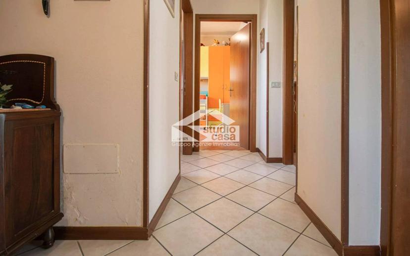 Villa unifamiliare via Pallavicina, Offanengo — foto 8 di 59