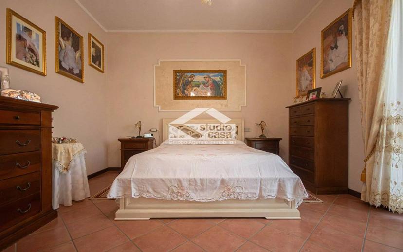 Villa unifamiliare via Pallavicina, Offanengo — foto 25 di 59