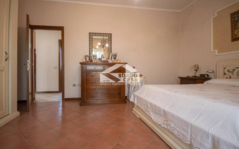 Villa unifamiliare via Pallavicina, Offanengo — foto 15 di 59