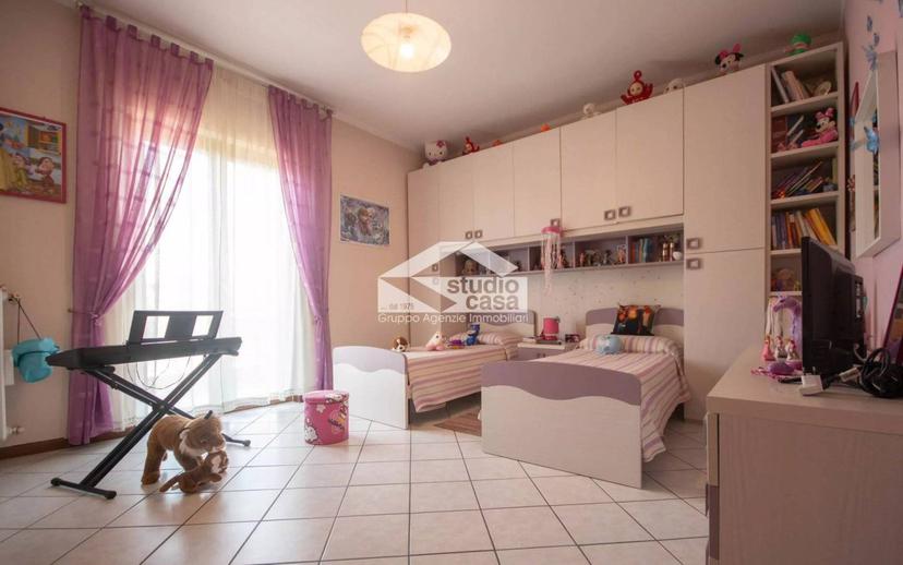 Villa unifamiliare via Pallavicina, Offanengo — foto 59 di 59