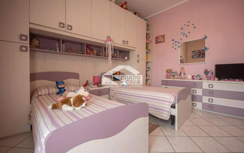 Villa unifamiliare via Pallavicina, Offanengo — foto 33 di 59
