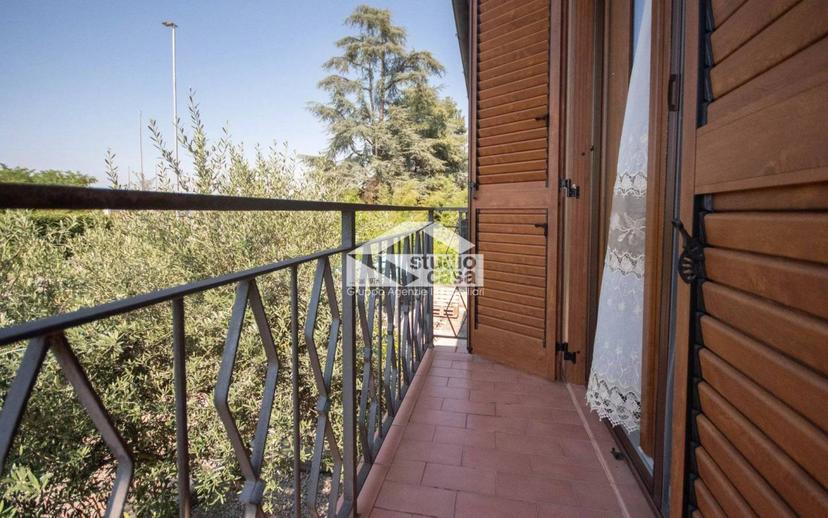 Villa unifamiliare via Pallavicina, Offanengo — foto 13 di 59