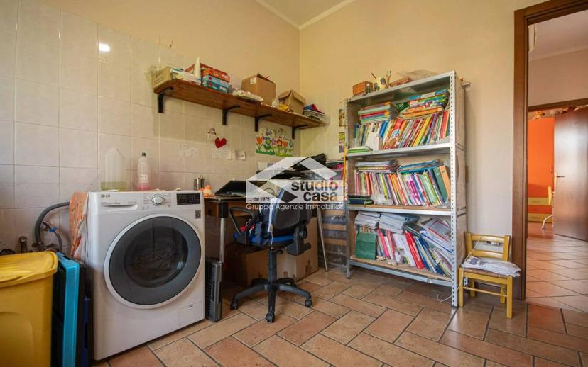 Villa unifamiliare via Pallavicina, Offanengo — foto 48 di 59