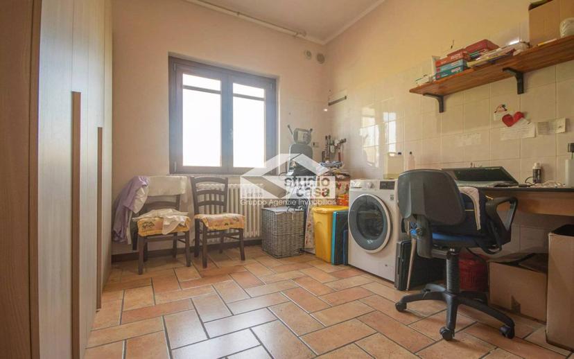 Villa unifamiliare via Pallavicina, Offanengo — foto 2 di 59