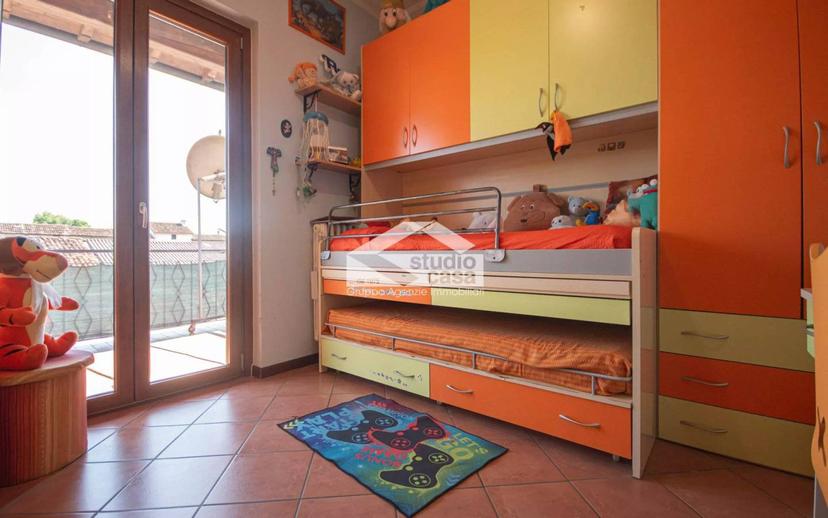 Villa unifamiliare via Pallavicina, Offanengo — foto 20 di 59