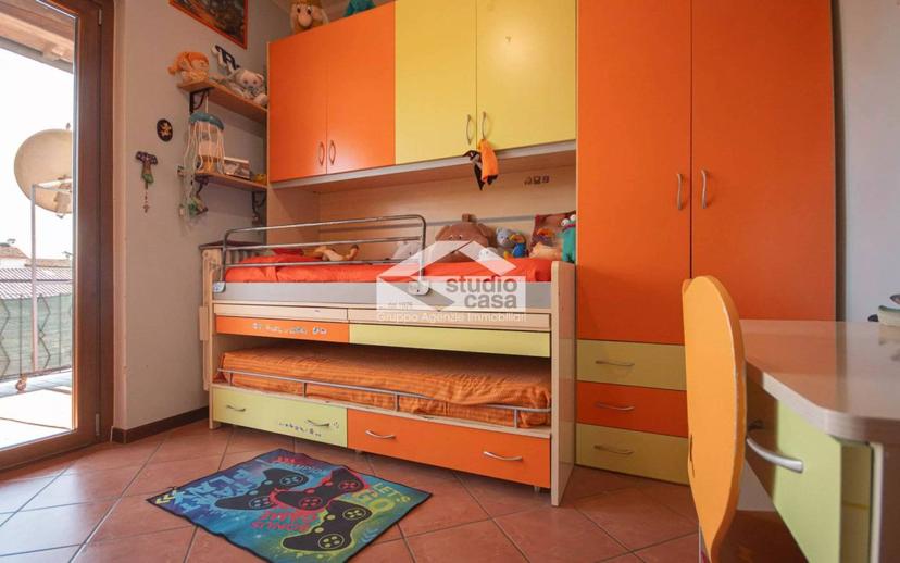 Villa unifamiliare via Pallavicina, Offanengo — foto 47 di 59