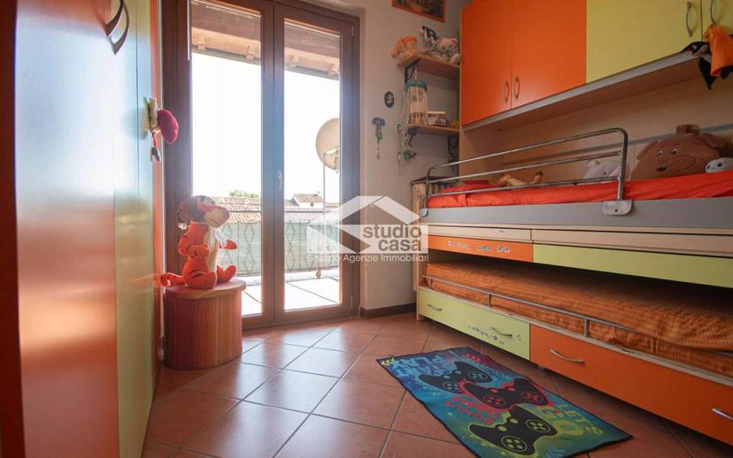 Villa unifamiliare via Pallavicina, Offanengo — foto 44 di 59