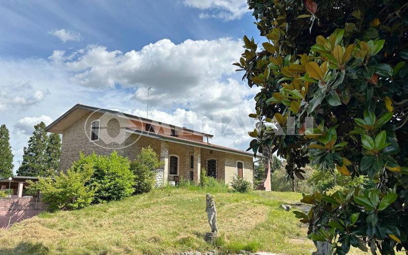 Villa unifamiliare frazione Villanova 38/A, San Gregorio, Villanova, Pordenone — foto 9 di 49