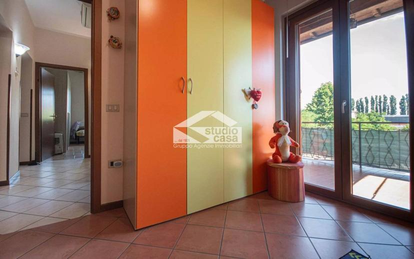 Villa unifamiliare via Pallavicina, Offanengo — foto 35 di 59