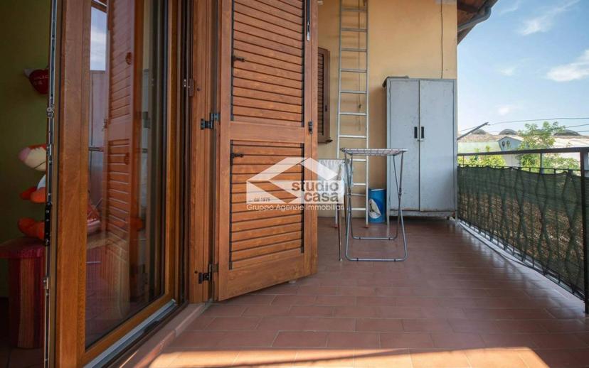 Villa unifamiliare via Pallavicina, Offanengo — foto 38 di 59