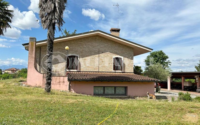 Villa unifamiliare frazione Villanova 38/A, San Gregorio, Villanova, Pordenone — foto 48 di 49